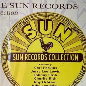 Sun Records Collection CD